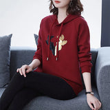 Women Autumn Thin Hoodies Fashion Comfy Hooded Sweatshirt M-4XL Women Hip Hop Hoodie Classic Hoody Pullover Tops Clothes