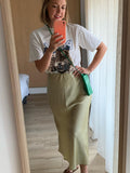 Graphic Tee T-shirt Women Summer 2021 Clothing Loose Cotton Tshirt Vintage Streetwear Tops