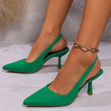 New Diamond Bow Women's Slippers Tip Finger And High Fashion Wearing Comfortable