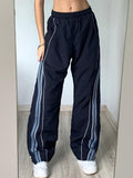 Vintage Retro Sporty Baggy