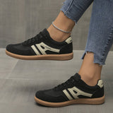2025 Autumn New Flat Bottom Leisure Wear Anti-Slip German Training Shoes With Light Sports Shoes