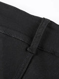 Vintage Low Rise Woven Pants- Outfit