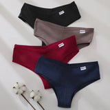 Cotton Thongs Women Panties M-XL Sexy Underpants Women Underwear Comfortable Briefs Soft Panty Female Lingerie