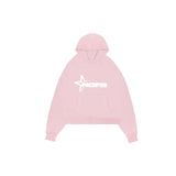 Shangchao Brand NOFS Letter Printed Sports Suit Men's Hip-Hop Street Loose Couple