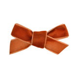 Cotton Linen Leopard Print Hair Bows With Clip For Baby Girls Plaid Hair Clips Barrettes Hairpins Headwear Hair