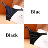 For Woman Seamless Panties Sexy Thongs Women's Lingerie Bikini Sports Summer Female Panties For Woman New