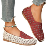 Zingj Flat Single Shoes Women 2024 Summer Thin Light Mouth Spell Color One Foot Pedal To Wear Casual Lazy