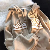 Zingj Sweatshirt Punk Goth Wing Letter Print Hoodies Streetwear Plus Size Jacket Long Sleeve Tops Aesthetic Girls Clothes 211-1-Outfit