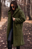 Fashionable Long Solid Color Sleeve