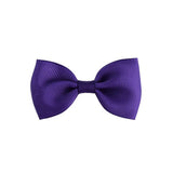 1piece Colorful Ribbon Bowknots Hair Clips For Baby Girls Boutique Mini Hairgrip Cute Barrettes Kids Hair