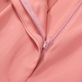 High Waist Shorts Women 2021 New Summer Casual Elegant Soft Pants with Sashes Loose Shorts with Pockets for