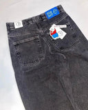 Hiphop New Spring Hip-Hop Style Straight Jeans With Loose Broad