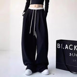 Vintage Baggy Loose SweatpantsOutfit