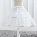 Girls Summer Skirt Petticoat Baby Girls Toddler Christmas Princess Birthday Party Kids For Girls Children Clothing