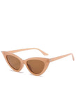 Cat Eye Sunglasses-Outfit