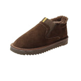 Zingj Low-Top Cotton Shoes Women's Shoes In Winter Frosted Warm Snow Boots Women's Shoes Large
