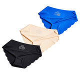 Seamless Panty Set Underwear Low-Rise Briefs Female Comfort Intimates Fashion Female Lingerie Drop