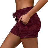 Shorts jean 2021 Clothing Summer Women's New Fashion Women Casual Sports Quick-drying Short Plus Size Drawstring