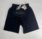 Style Steamship High Street Printed Shorts Trend Hip-Hop Skateboard Casual Pants For Men And