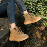 Wear-Resistant Export Mountaineering Comfortable Leisure Fashion Shoes Autumn And Winter Wearing Casual Shoes