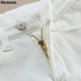 Warm Jeans Women Winter Wear Black Grey Female Denim Trousers Young Ladies Slim Skinny Streetwear Jean Fleece Pencil