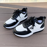 Women's Shoes In The Autumn Of 2024, The New Casual Low-Top Shoes Are Fashionable, Agan Shoes, Slope Heels, Sports