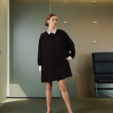 Commuter Loose Thin Tops 2025 Summer New Ins Blogger Trendy Retro Long