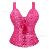 Zingj Court Contracted Lady Has A Strap Harness Shaping Top, A