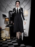 Adams' Cosplay Collision Dress 2023 Fall Dark New Waist