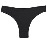 Cotton Panties Women's Thong Briefs Cotton Underwear Sexy Lingerie Panties Female Underpants G-String Girl