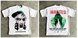 Men's T-Shirts Y2k Musical Instrument Printed T-Shirts Men's Summer Harajuku Street Clothes Classic Cotton Casual Short-Sleeved