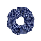 inch Women Printed Scrunchie Elastic Hair Bands For Girls Ponytail Holder Rubber Band Hair Rope Headwear Hair
