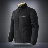 Fall and Winter Stand-Up Collar Men Cotton-Padded Jacket Casual Cotton-Padded Jacket Men's Padded Jacket Padded Jacket