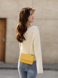 Sweater for Women Spring 2022 Long Sleeve New Elegant Cardigan Fashion Loose Knitted Tops Female Clothing