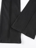 Vintage Low Rise Woven Pants- Outfit