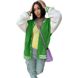 Zingj New Women's Casual Knit Jacket