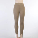 Slim Fit Thin Yoga Stepping Skinny