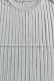 Ice Silk Knitted Vest Gym Tank Top Women Round Neck Thin Sleeveless Shirt Summer wide shoulder Loose Blusas 4588