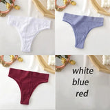 Women's Panties Seamless High Waisted Underwear Women Comfortable Panties Women Sexy Underpants For Women