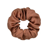 inches Women Multicolor Silk Scrunchie Elastic Handmade Hair Band Ponytail Holder Hairband Headband Hair