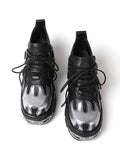 Flame Chunky Platform