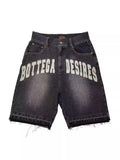 New Fashion Men's Fry Street Loose Pants Fashion Brand Vintage