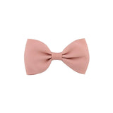 1piece Colorful Ribbon Bowknots Hair Clips For Baby Girls Boutique Mini Hairgrip Cute Barrettes Kids Hair