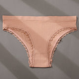 Sexy Lace Panties Women Seamelss Low Waist Underwear Female Underpants Comfortable Panty Female Lingerie
