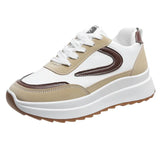 Zingj / Summer 2024 New Fashion Forrest Gump Shoes Women's Running Shoes Are Breathable And Small Women's Sports Casual