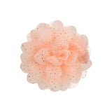 New Girls Lace Glitter Flower Hair Clips Baby Sweet Headband Hairpins Children Hair Ornament Barrettes Kids Hair