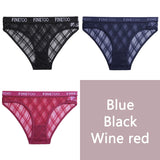 Perspective Sexy Lace Underwear Women's Panties Low Waist Briefs Female Underpants Girls Panty Lingerie