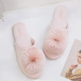 Cute Women Slippers Home Indoor Women House Shoes Summer Ladies
