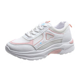 Shoes Women 2025 Spring And Summer New Loose Cake Single Shoes With Fashion Thick Soles To Increase The Leisure Small White