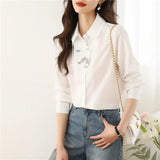 Cotton Suit Pants Women Summer 2025 New High-Waisted Leisure Small Loose-Hanging Broad Leg
